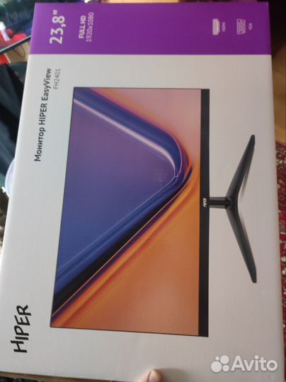 Монитор 75 гц 24 дюйма