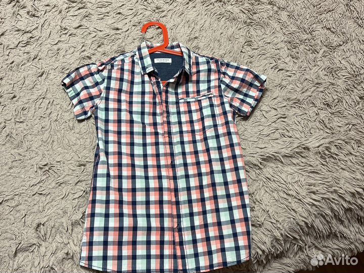 Рубашка на мальчика