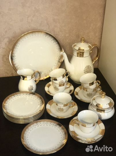 Кофейный сервиз thun TK Natalie, epiag Чехия