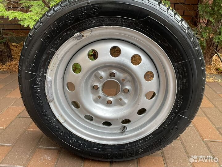 Белшина БИ-555 185/60 R14 82H