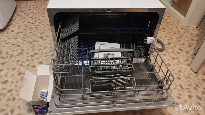 Посудомоечная машина midea