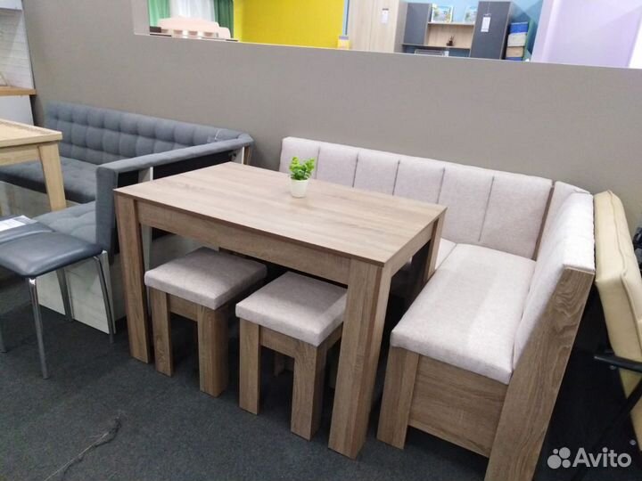 Кухонный уголок