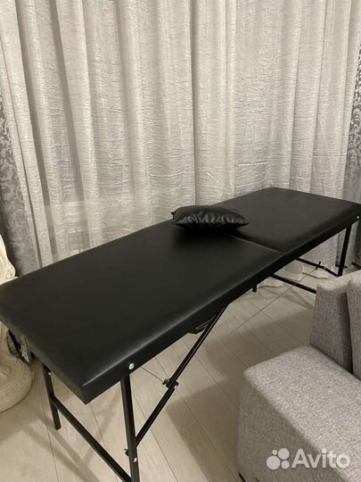 Стол для массажа складной