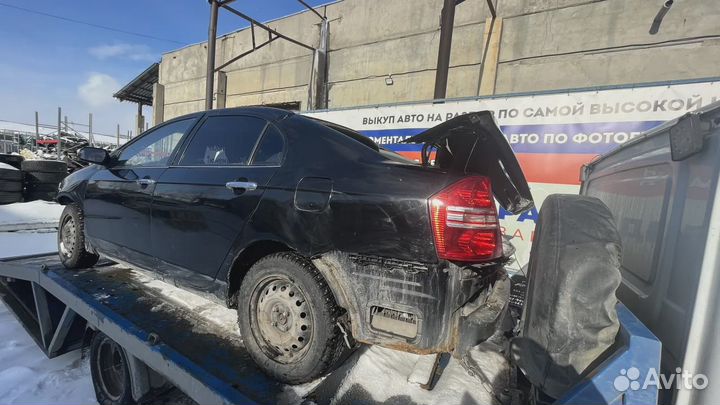 Панель приборов Lifan Solano BAC3820000E1. Царапин