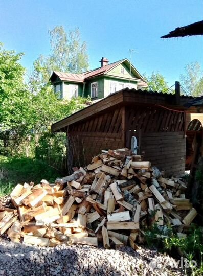 Дрова Береза от производителя в Сертолово