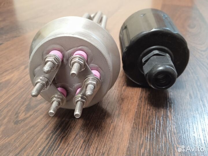 Тэны 3, 4.5 и 6кВт для самогонного аппарата