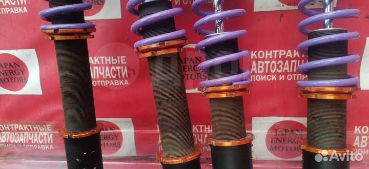 Стойки Full Tap Toyota Mark2 Jzx81/gx81