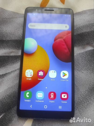 Samsung Galaxy A01 Core, 16 ГБ