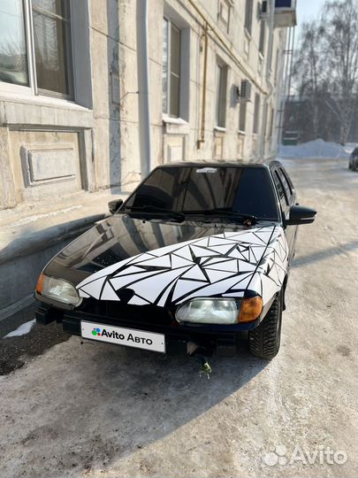 ВАЗ 2115 Samara 1.5 МТ, 2006, 260 000 км