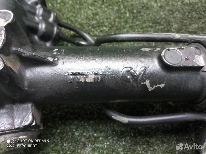 Рейка рулевая Ford Focus 1 (1998-2004)