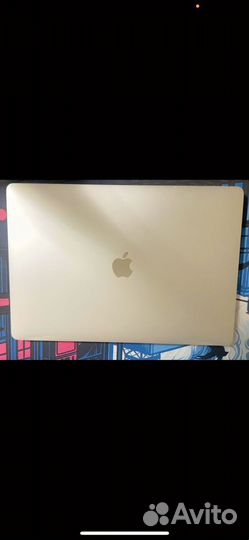 Apple Macbook pro 15 2016 Toche bar i7 16ram