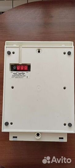 Акустическая система wall speaker