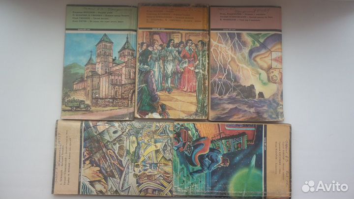 Журналы искатель 1983г-84г,90г,91г