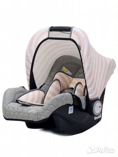 Автолюлька rant 0+