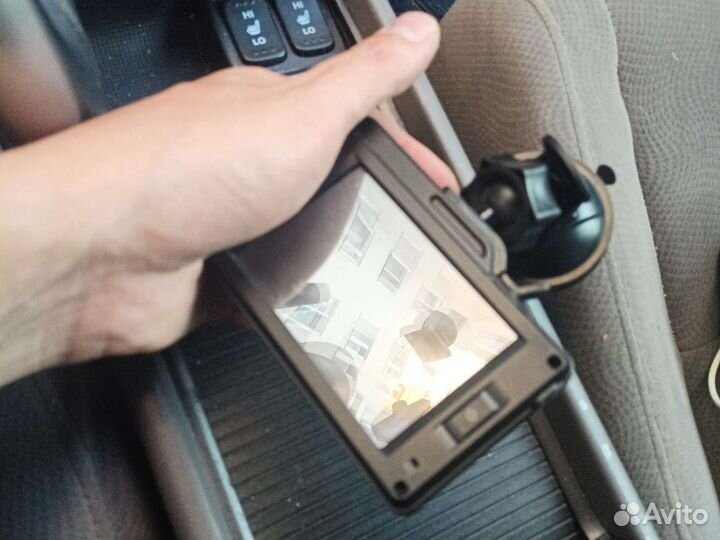 Видеорегистратор комбо 3 в 1 inspector scat s