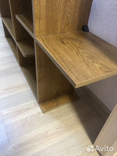 Полка настенная навесная