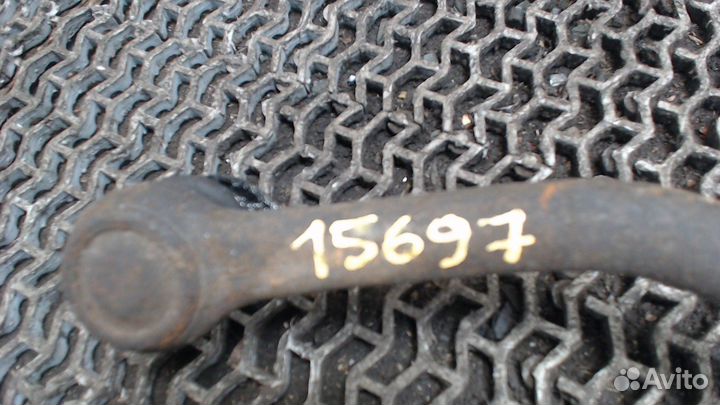 Рейка рулевая с г/у Nissan Murano, 2008