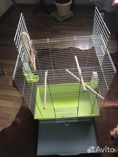 Клетка для птиц
