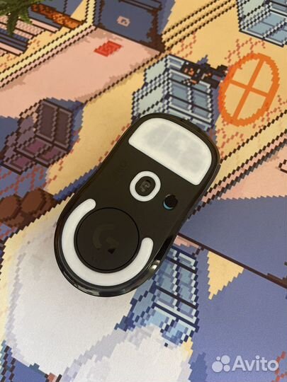 Logitech g pro x superlight