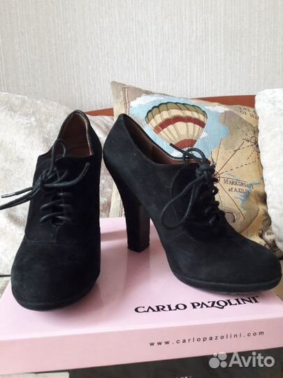 Ботильоны pazolini