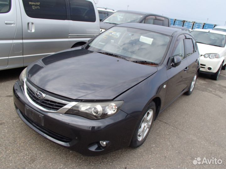 Разбор Subaru Impreza G12 GH GH3 GH7 2008г
