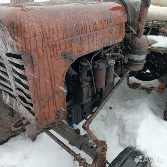 Трактор ХТЗ ДТ-20, 1965