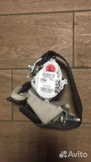 Ремень безопасности задний левый верхний Dodge 5