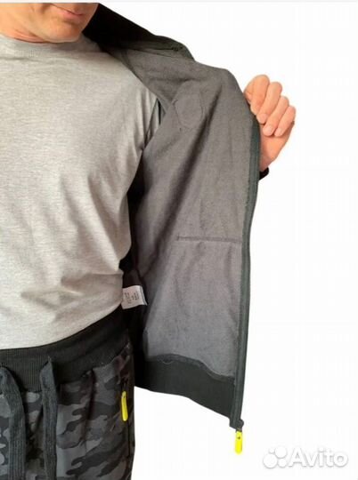 Спортивный костюм армейский