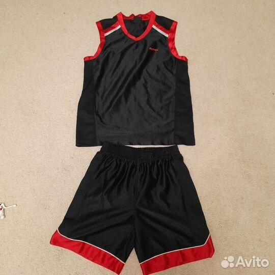 Баскетбольная форма