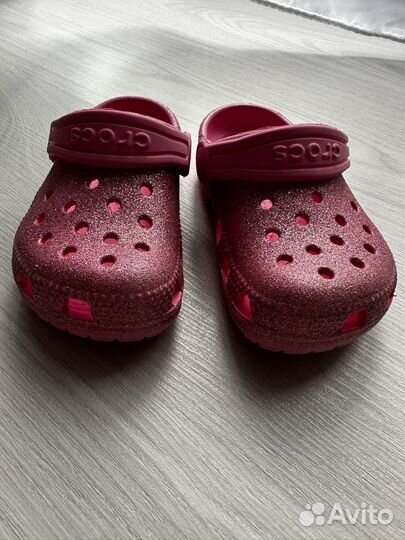 Crocs сабо оригинал