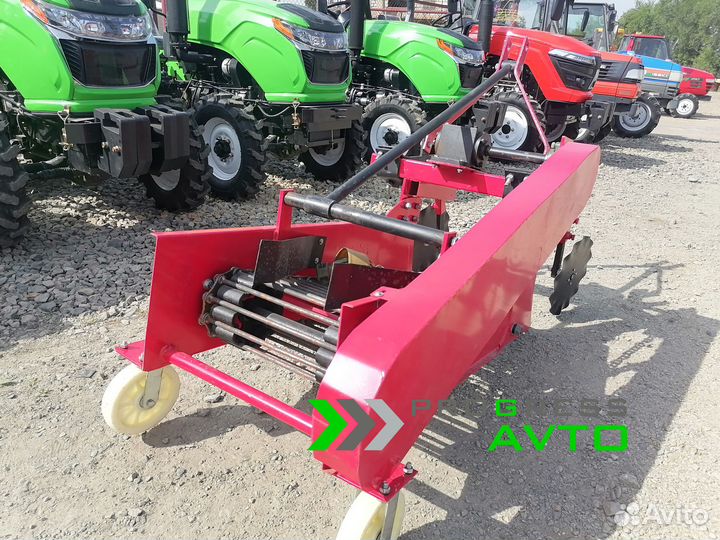 Копатель корнеплодов Stars MR1000, 2023