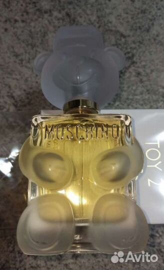 Духи moschino toy 2 Женский парфюм