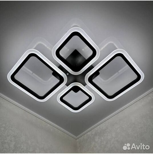 Ремонт люстр, светильников