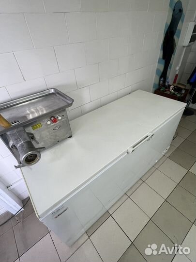 Морозильник