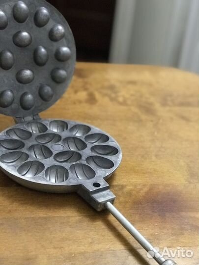 Орешница СССР новая