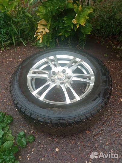 Bfgoodrich G-Force Profiler 195/65 R15