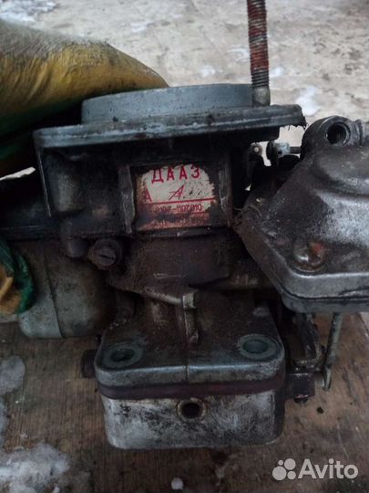 Карбюратор ваз