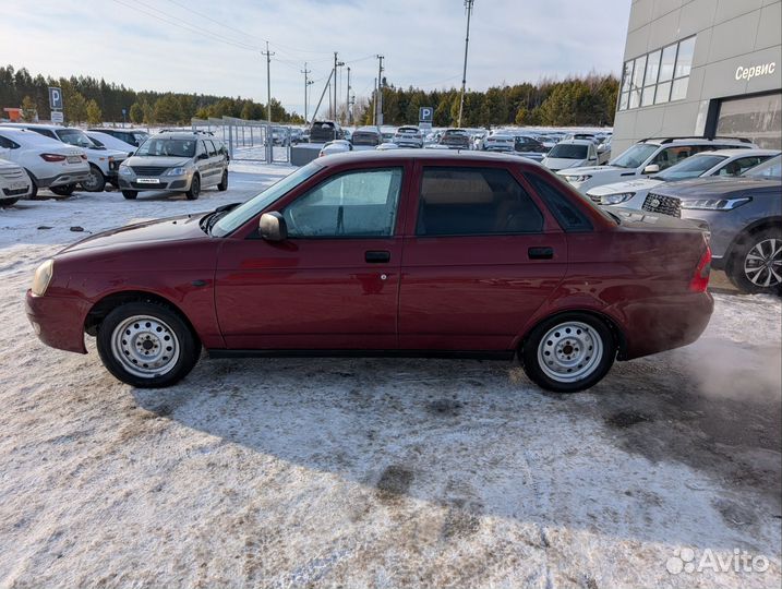 LADA Priora 1.6 МТ, 2007, 211 273 км
