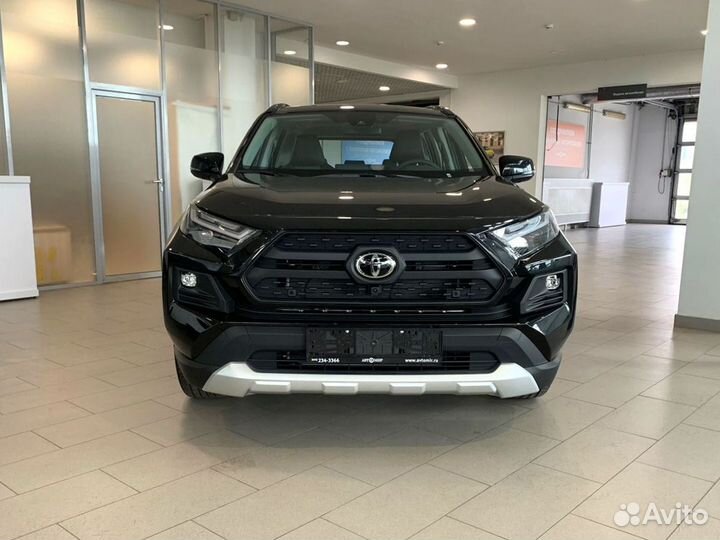 Toyota RAV4 2.0 CVT, 2024