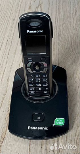 Телефон panasonic KX-TG8301RU