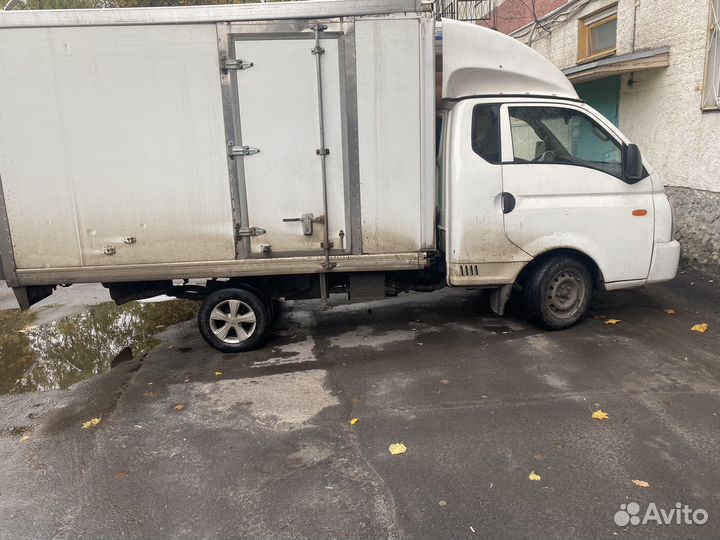Hyundai Porter рефрижератор, 2013