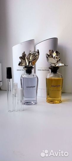 Louis Vuitton. Распив. Оригинал