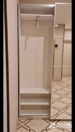 Шкаф IKEA пакс