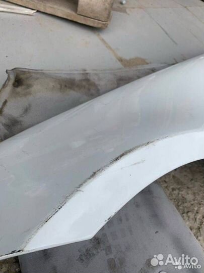 Крыло переднее левое BMW 3 E90/E91/E92/E93 E91