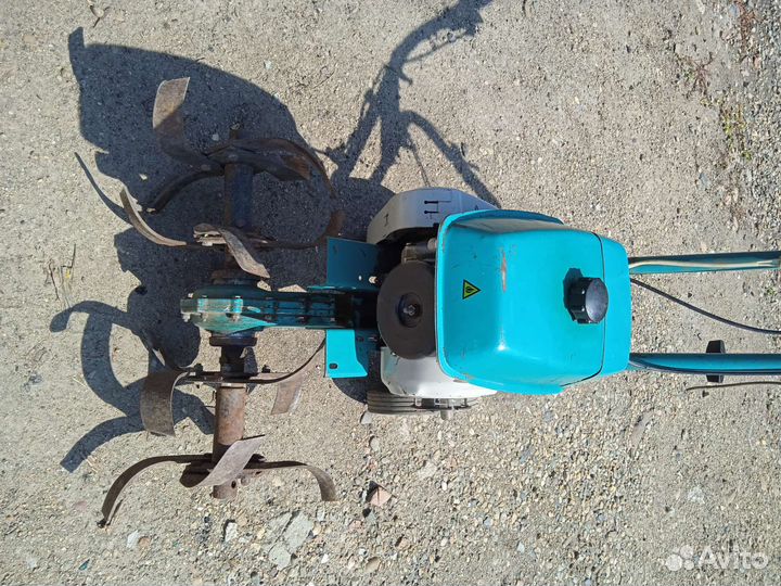 Культиватор крот