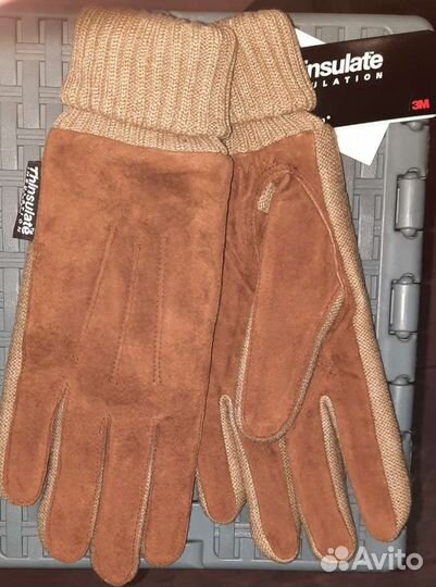 Перчатки зимние Thinsulate Финляндия