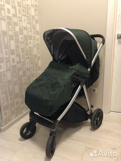 Коляска oyster zero