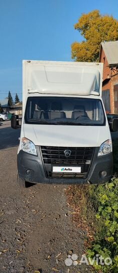 ГАЗ ГАЗель Next 2.8 МТ, 2016, 235 700 км