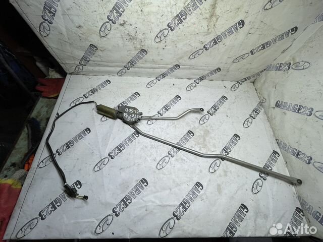 Моторчик задней шторки Mercedes CL500