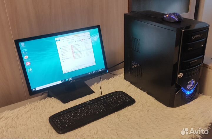 Настольный компьютер